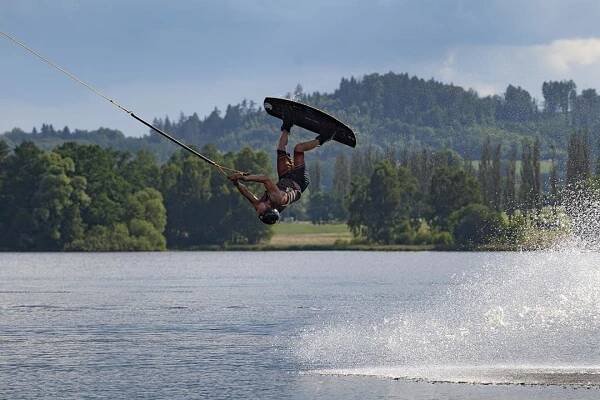 Galerie - Wake park Hnačov