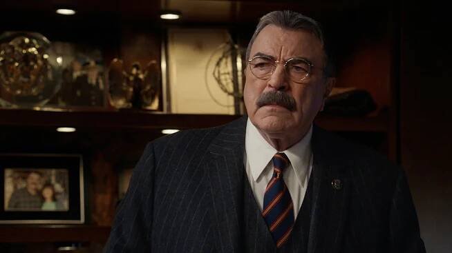 Tom Selleck - Spravedlnost v krvi - Doživotí - Z filmu