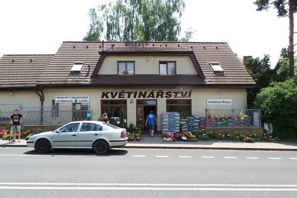 Květinářství Dominika foto 1