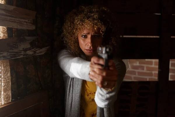 Michelle Hurd