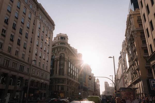 Dior Joy, Madrid 2018. — Special Thanks Studios — by Cristina Fernandez & Siro Garcia.