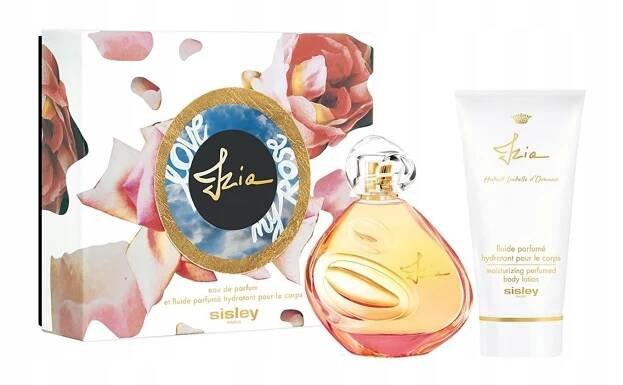 SISLEY Izia EDP 100ml + lotion 150 Ml Originál FV