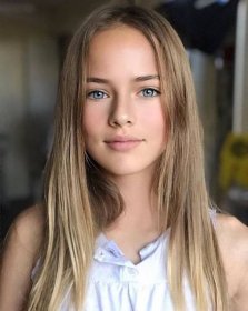 The 100 Most beautiful women of Russia of 2023
