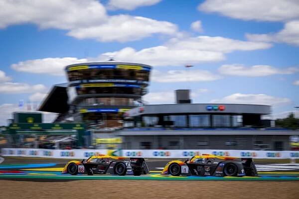 Team Virage Shines at Le Mans in Ligier European Series 1