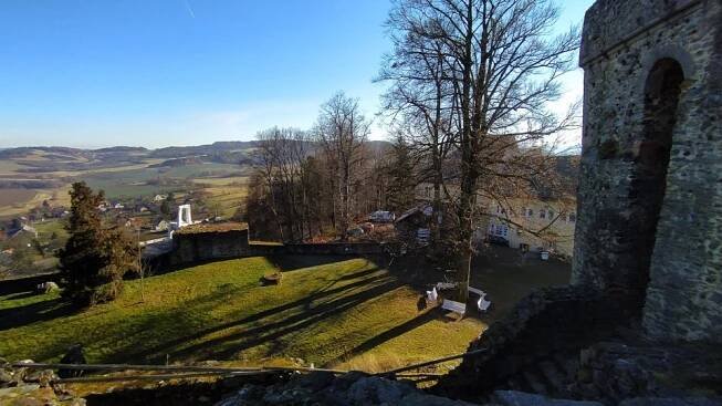 Klenová | foto: Kateřina Dobrovolná,  Český rozhlas
