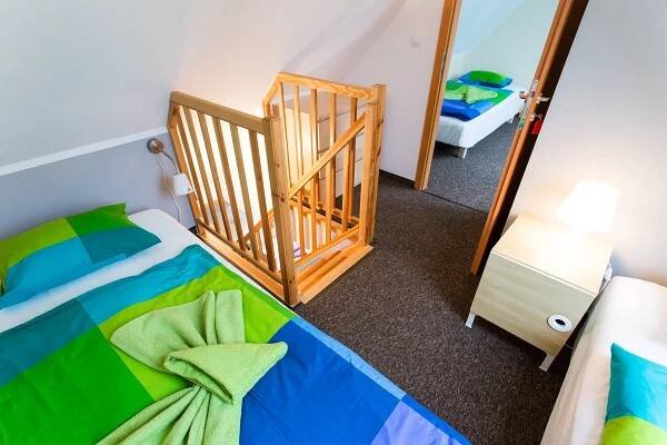 Apartmány IVA Háj Loučná pod Klínovcem