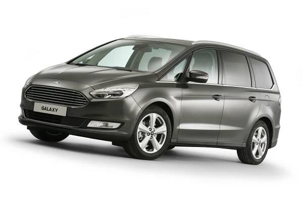 Ford Galaxy (2016) detailní informace, videa, motorizace a zajímavosti