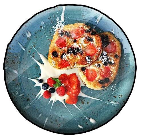 Berry Pancake