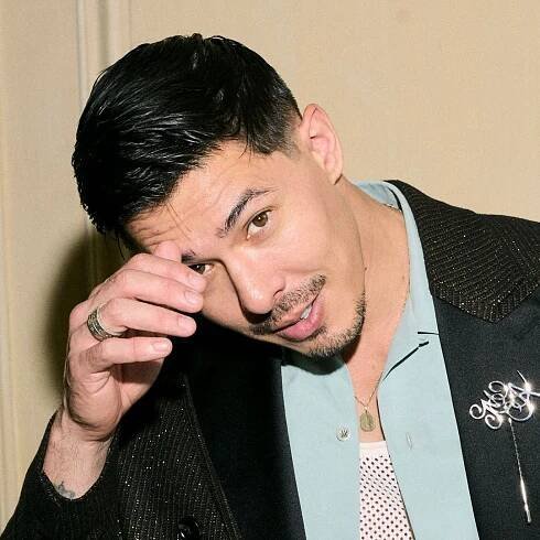 Deadpool's Lewis Tan has nailed the basic principles of menswear