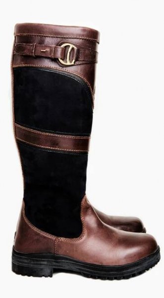 Mountain Horse Devonshire Damen Winter-Reitstiefel