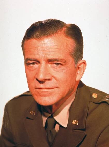 Dana Andrews - Ďábelská brigáda - Promo