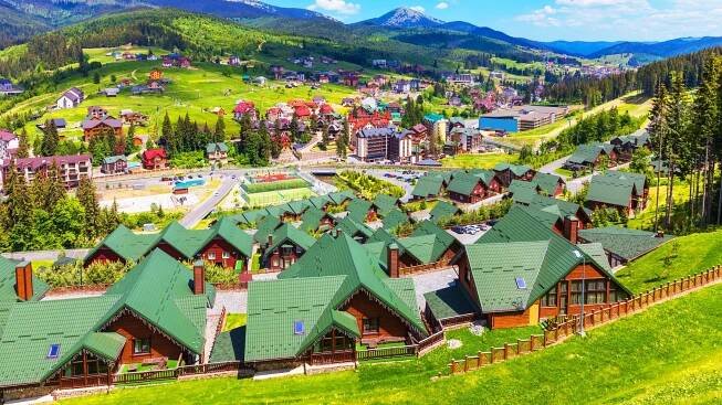 Bukovel Hotels: 310 Cheap Bukovel Hotel Deals