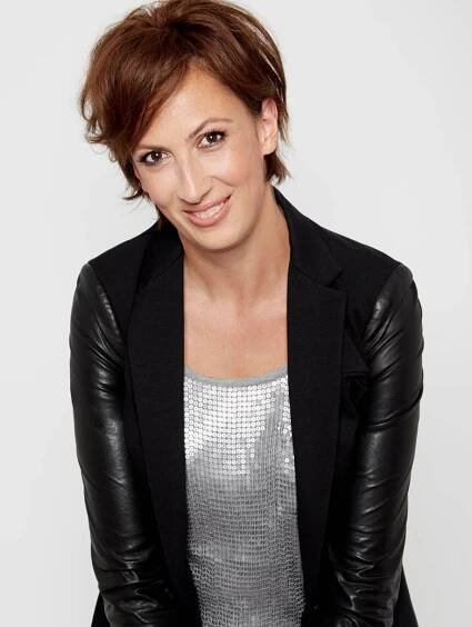 Miranda Hart