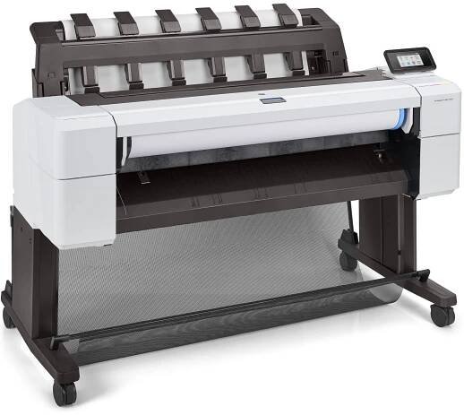 HP DesignJet T1600 36" Printer - HDD (A0+, 19.3s A1, Ethernet, HDD) | TonerPartner.cz