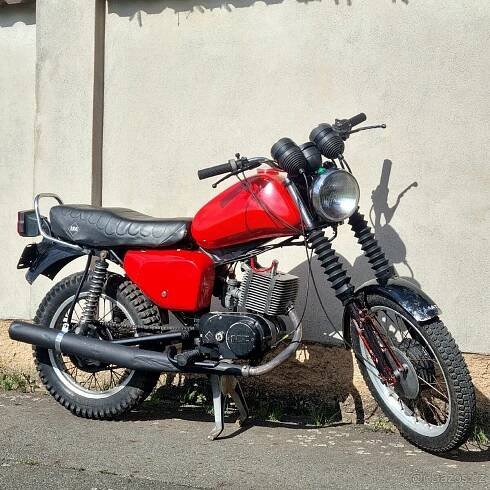 MZ 150 ETZ