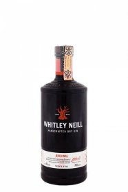 Whitley Neill Original Dry gin - Alkoholonline.sk