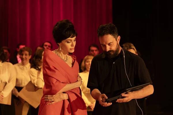 Angelina Jolie pro Novinky: S Mariou Callas nás spojuje samota