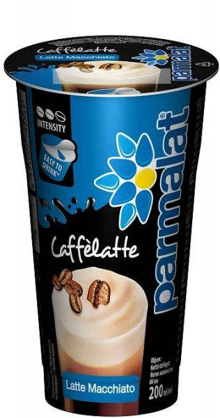 Parmalat Caffe Latte Macchiato 200ml