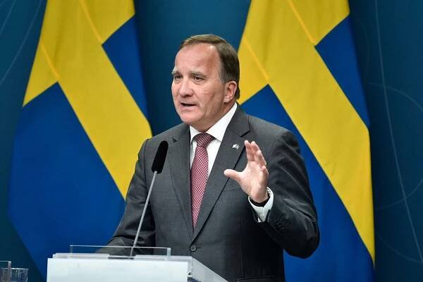 Swedish Prime Minister Stefan Lofven resigns in wake of no-confidence vote