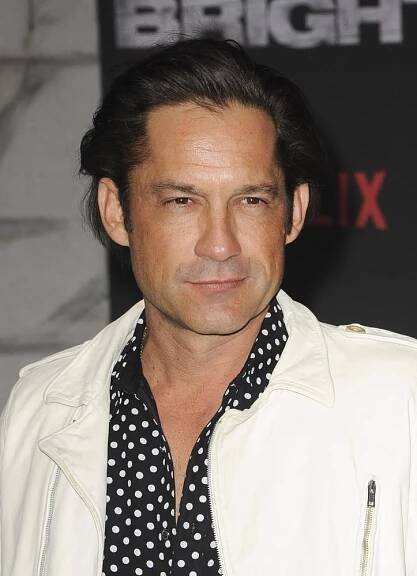 Enrique Murciano at arrivals for BRIGHT Premiere, The Regency Village Theatre, Los Angeles, CA December 13, 2017. Photo By: Elizabeth Goodenough/Everett Collection