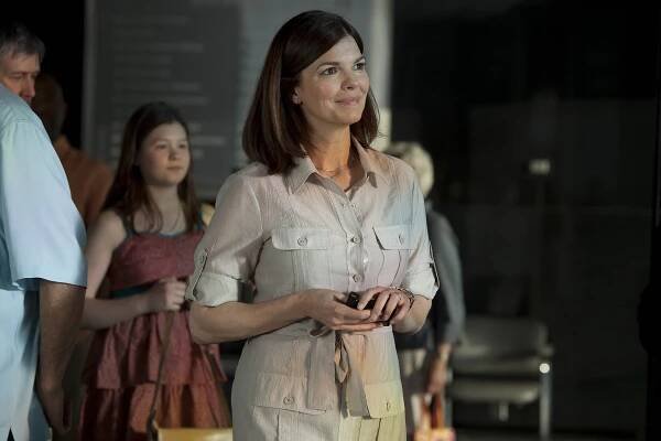 Pět žen - Z filmu - Jeanne Tripplehorn