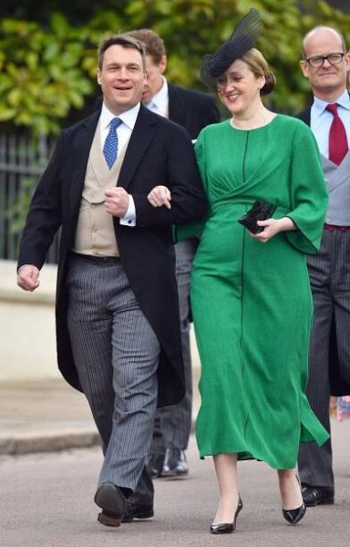 The Wedding Of Lady Gabriella Windsor And Mr Thomas Kingston 