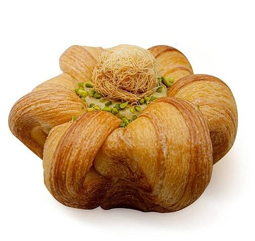 Pistachio Kunafa
