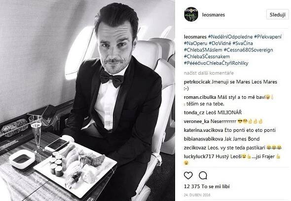 Faltýnová rýpe do exmilence Mareše: Můj miliardář si na boháče hrát nemusí!