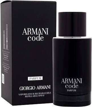 Giorgio Armani Code parfémovaná voda pánská 75 ml