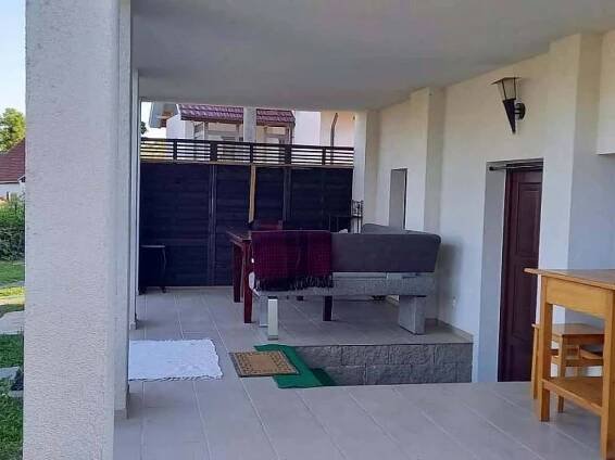 Ubytování v soukromí - pronájem apartmánu Perná u Mikulova - foto 1
