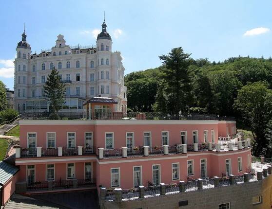 Hotel Georgy House, Karlovy Vary