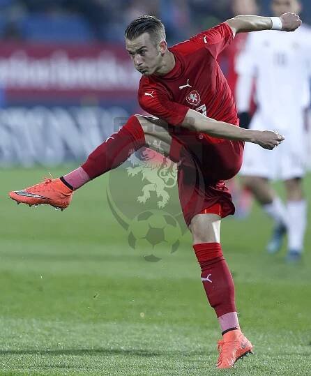 Kvalifikace EURO U21 2017: Česká republika - Lotyšsko 2:1 | Reprezentace | FOTBAL.CZ