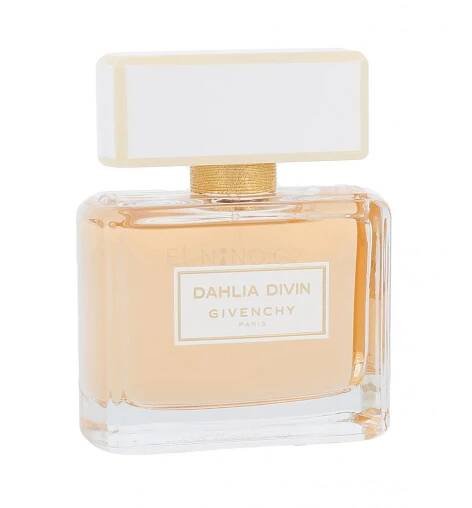 Parfémovaná voda Givenchy Dahlia Divin  75 ml poškozená krabička