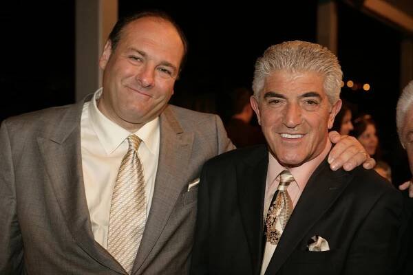 James Gandolfini, Frank Vincent - Rodina Sopránů - Páté stádium - Promo