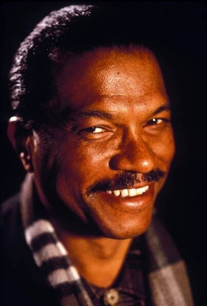 Pohyblivý terč - Promo - Billy Dee Williams