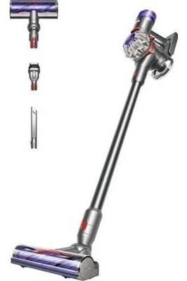 V8 NICKEL/SILVER (2023) TYČ VYSAV. DYSON