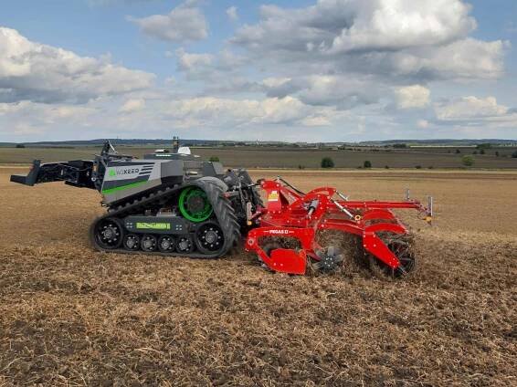 TECHAGRO v Brně představí Chytrou farmu