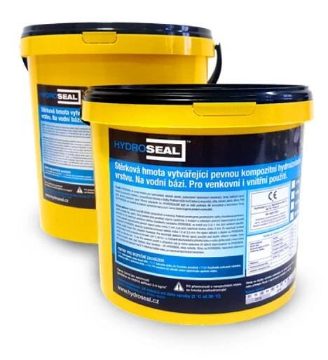 Hydroseal 10kg - tekutá hydroizolace