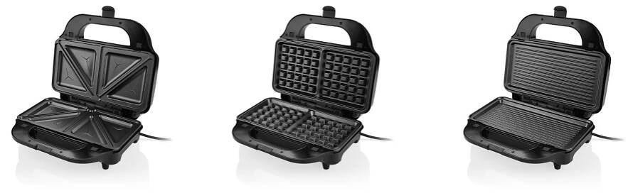 Sendvičovač ETA Sorento Trio 1151 90000 6