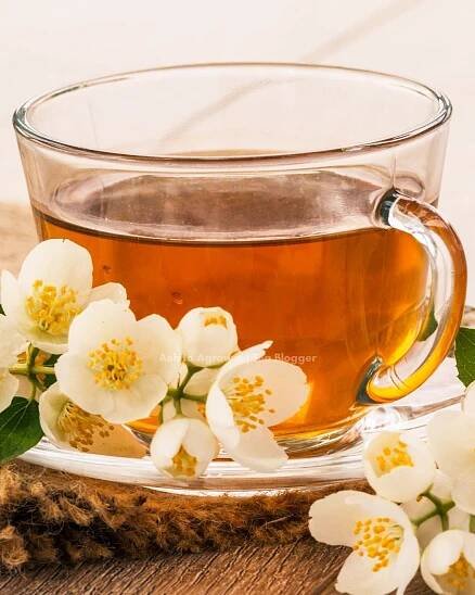 ALL ABOUT JASMINE TEA