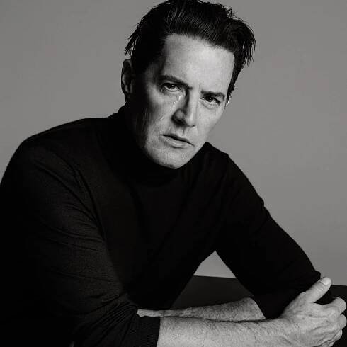 FANTASTIC MAN - Kyle MacLachlan, FM22 Photography by Inez & Vinoodh Styling by Joe McKenna