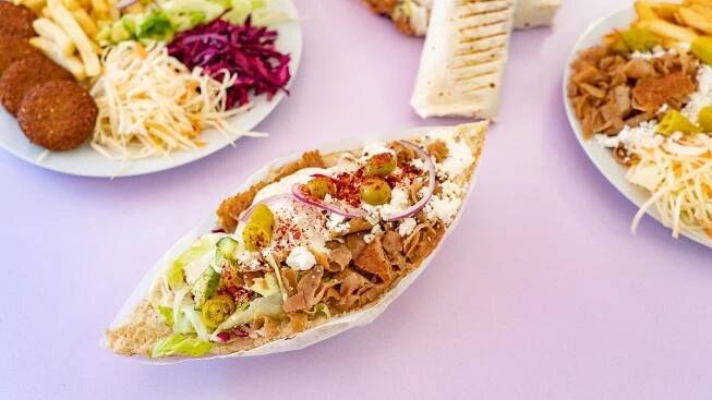 Šach Kebab