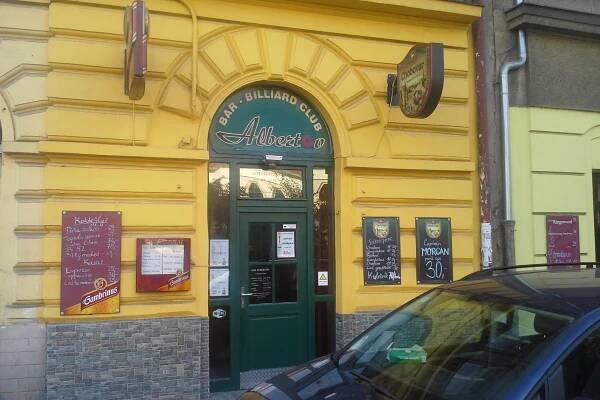 Bar Albertov foto 1