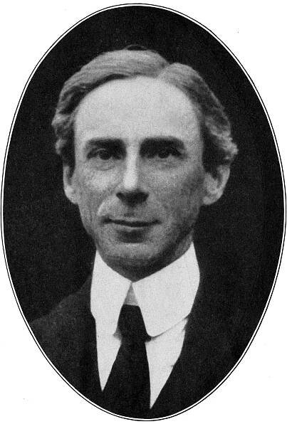 Bertrand Russell – Wikipedie