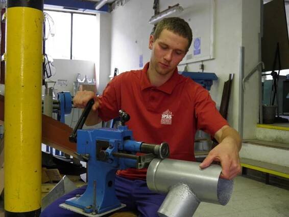 Prezentační materiály | Střední průmyslová škola stavební Valašské Meziříčí