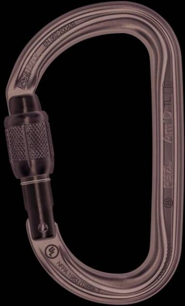 Karabina Petzl AMD Twist Lock - E-OUTDOOR.CZ 