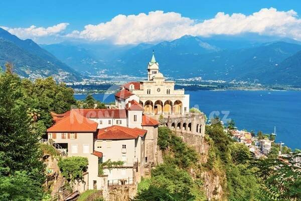 Lago Maggiore dovolená a zájezdy | New Travel.cz