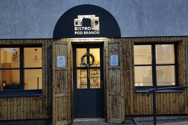Bistro Pod Branou foto 1