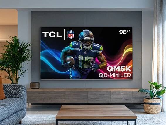 TCL just announced the new QM6K Mini-LED TV at CES 2025 — and you can buy it right now