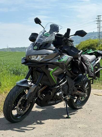 Kawasaki Versys 650 2025